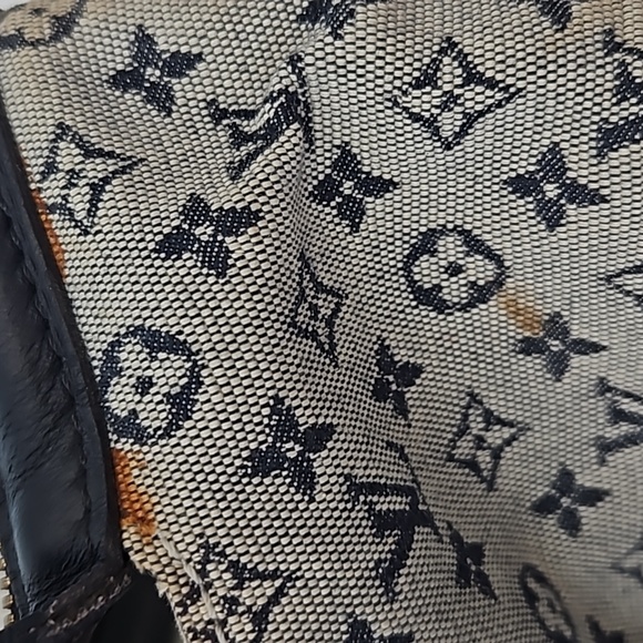 Louis Vuitton Mini Lin Josephine 40 - Picture 9 of 16